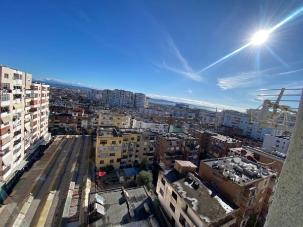 Durres, shitet apartament 2+1+Ballkon Kati 10, 82 m² 120.000 € (Abaz Celkupa)