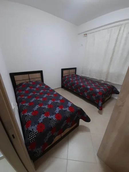 Tirane, jepet me qera apartament 2+1 Kati 6, 110 m² 550 € (GOLDEN PARK 3)