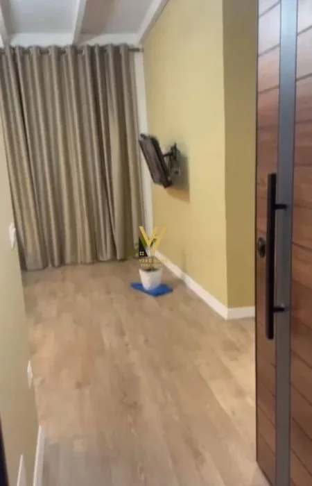 Tirane, jepet me qera apartament 1+1+Ballkon Kati 9, 65 m² 500 € (ASTIR)