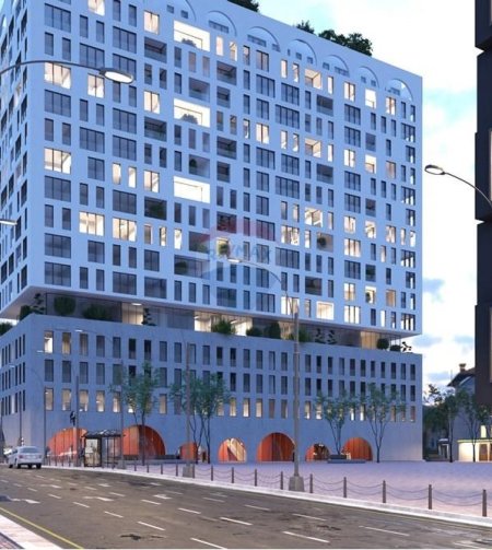 Tirane, shitet apartament 1+1 Kati 4, 79 m² 198.000 € (Komuna e parisit)