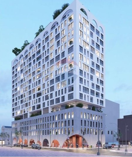 Tirane, shitet apartament 1+1 Kati 4, 79 m² 198.000 € (Komuna e parisit)