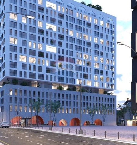 Tirane, shitet apartament 1+1 Kati 4, 79 m² 198.000 € (Komuna e parisit)