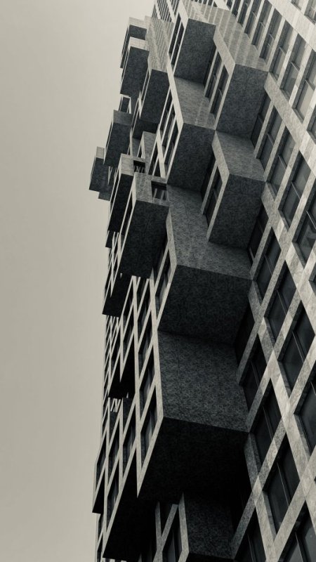 Tirane, jepet me qera zyre , 676 m² 16.000 € (Downtown One)