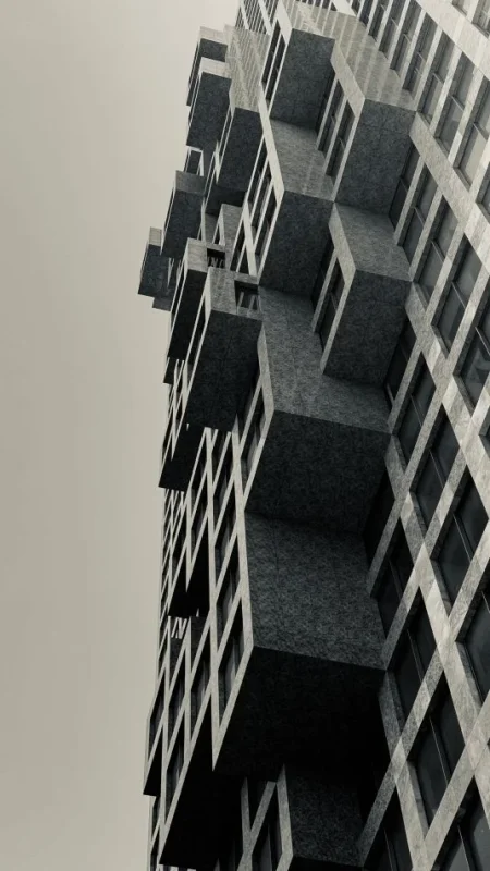 Tirane, jepet me qera zyre , 676 m² 16.000 € (Downtown One)