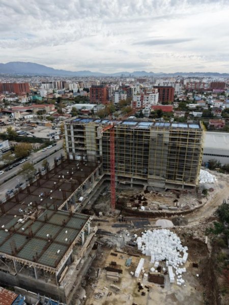 Tirane, shes apartament 1+1 , 64 m² 46.700 € (Kamez)