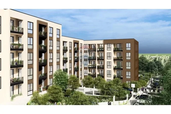 Tirane, shitet apartament 1+1 , 70 m² 68.182 € (Rrugën Lazgush Poradeci, Paskuqan, (ID: 530291018-926)