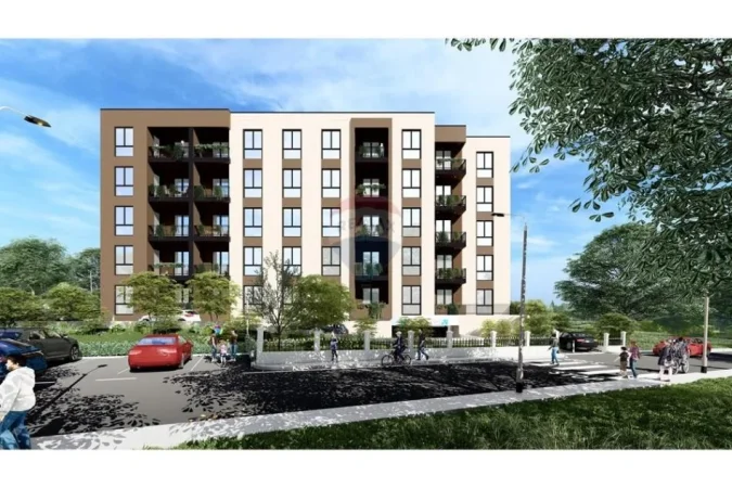 Tirane, shitet apartament 1+1 , 70 m² 68.182 € (Rrugën Lazgush Poradeci, Paskuqan, (ID: 530291018-926)