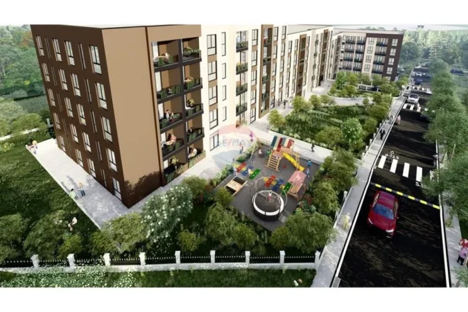 Tirane, shitet apartament 1+1 , 70 m² 68.182 € (Rrugën Lazgush Poradeci, Paskuqan, (ID: 530291018-926)