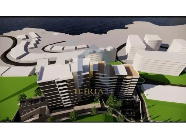 Vlore, shitet apartament 1+1+Aneks Kati 2, 72 m² 195.000 € (Vlore Uji i Ftohte)