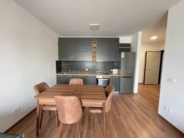 Tirane, jap me qera apartament 1+1 Kati 4, 65 m² 450 € (Rezidenca Future Home)