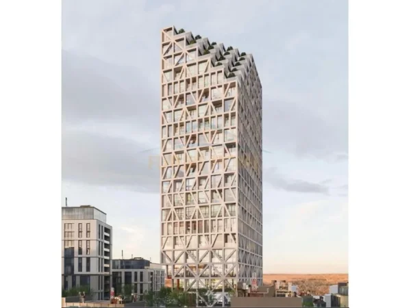 Tirane, shitet apartament 2+1 Kati 5, 107 m² 284.700 € 