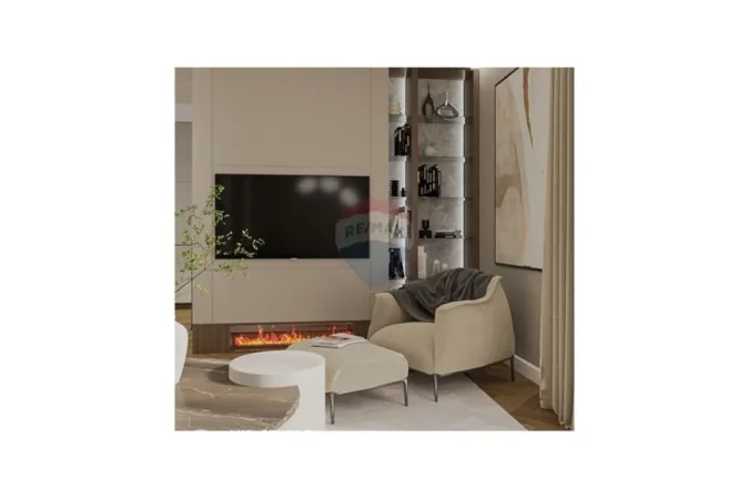 Tirane, shitet apartament 3+1 Kati 6, 123 m² 221.000 € (Kodra e Diellit 2, Tiranë (ID: 530291040-70)