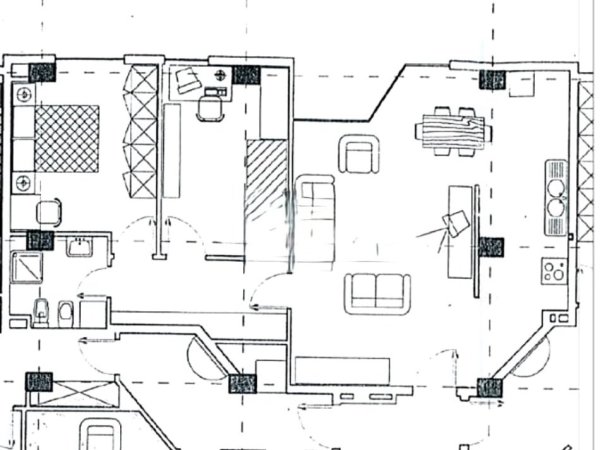 Tirane, shitet apartament 2+1 Kati 3, 103 m² 258.000 € (21 dhjetori)