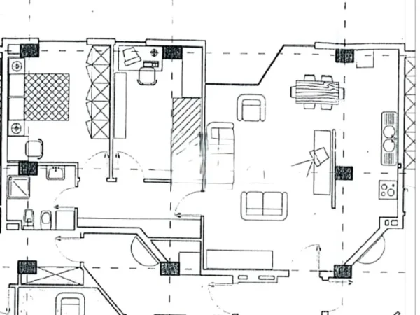 Tirane, shitet apartament 2+1 Kati 3, 103 m² 258.000 € (21 dhjetori)