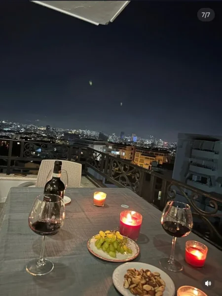 Tirane, shitet apartament 2+1+Ballkon Kati 3, 154 m² (Kopshti botanik)