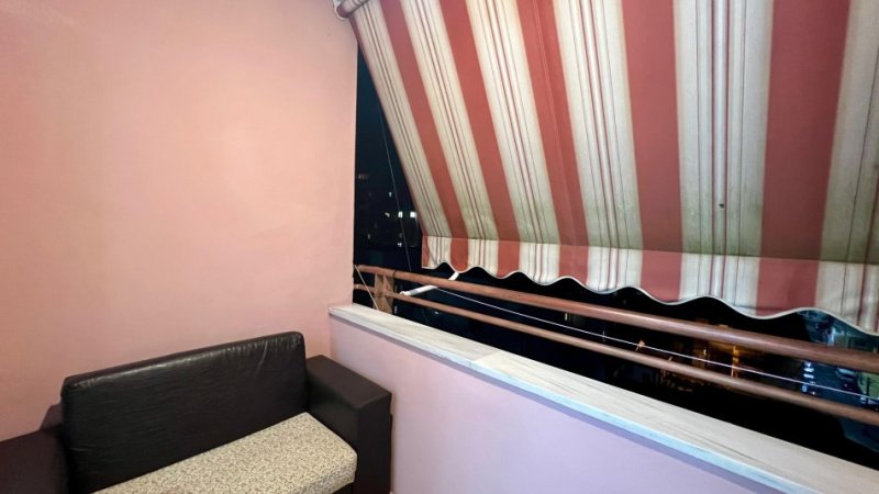 Me Qera : 1+1 📍Sheshi Wilson (Petro Nini) - 700€ - S.75m² - Kt.6 || Pallati Buze Rruge Kryesore⚡