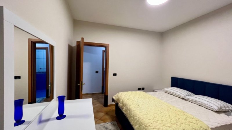 Me Qera : 1+1 📍Sheshi Wilson (Petro Nini) - 700€ - S.75m² - Kt.6 || Pallati Buze Rruge Kryesore⚡