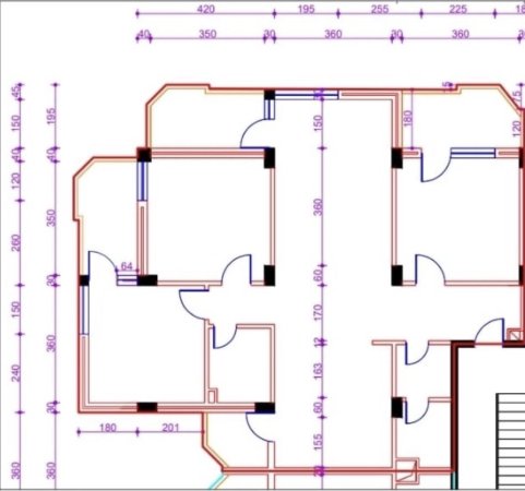Tirane, shitet apartament 3+1+Ballkon , 150 m² 300.000 € (Komuna e Parisit)