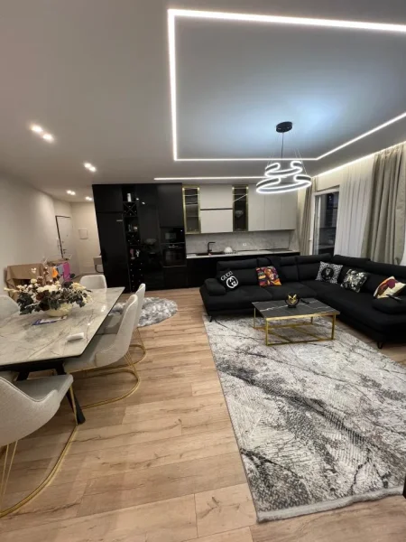 Tirane, shitet apartament 1+1+Ballkon Kati 3, 98 m² (Rruga mine peza)