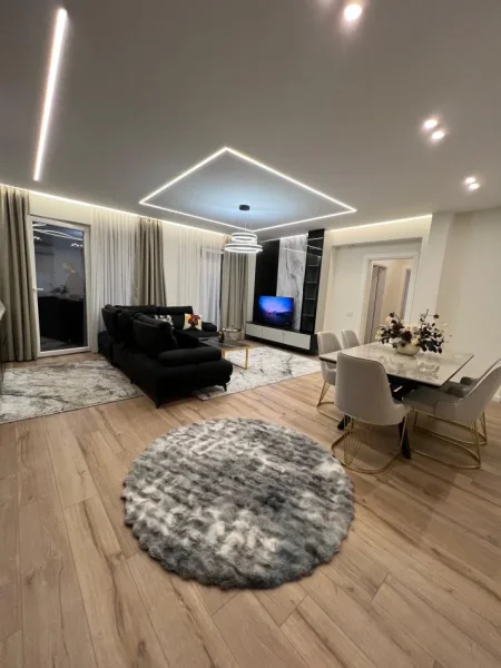 Tirane, shitet apartament 1+1+Ballkon Kati 3, 98 m² (Rruga mine peza)