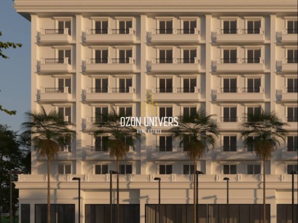 Durres, shitet 1+1+Ballkon Kati 2, 72 m² 85.800 € (Kompleksi Viena, Golem Durrës, Albania)