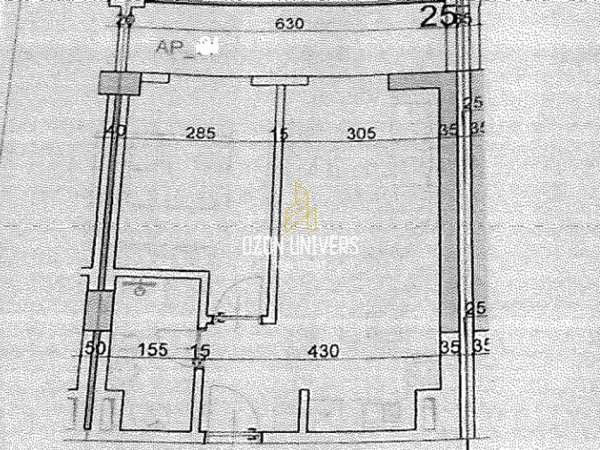 Durres, shitet 1+1+Ballkon Kati 2, 72 m² 85.800 € (Kompleksi Viena, Golem Durrës, Albania)