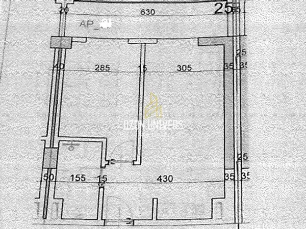 Durres, shitet 1+1+Ballkon Kati 2, 72 m² 85.800 € (Kompleksi Viena, Golem Durrës, Albania)
