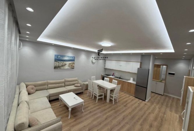 Tirane, jepet me qera apartament 1+1 Kati 4, 65 m² 550 € (ASTIR)