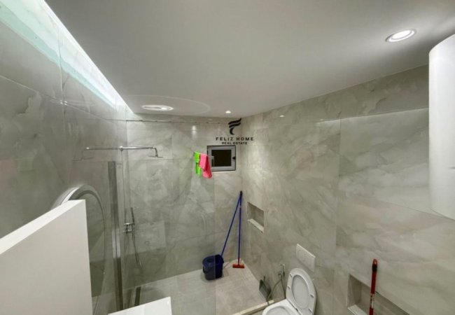 Tirane, jepet me qera apartament 1+1 Kati 4, 65 m² 550 € (ASTIR)