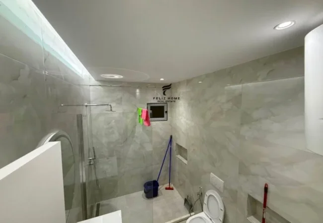 Tirane, jepet me qera apartament 1+1 Kati 4, 65 m² 550 € (ASTIR)