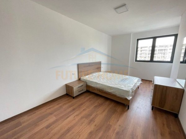 Tirane, jepet me qera apartament 1+1 Kati 4, 65 m² 450 € (Astir , Residenca Future Home)