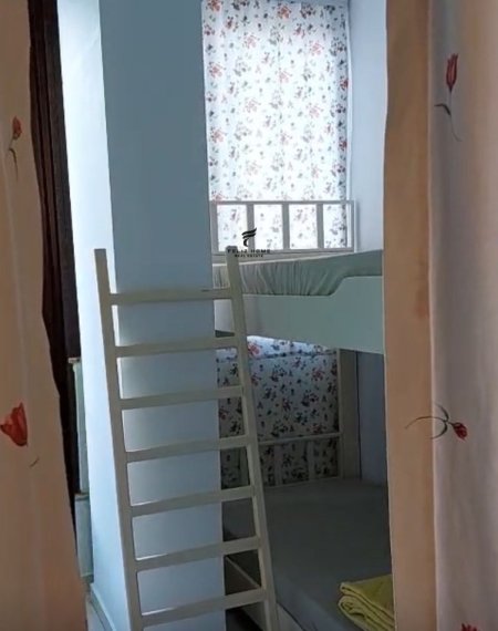 Tirane, jepet me qera apartament 2+1 Kati 8, 80 m² 600 € (ISH STACIONI I TRENIT)