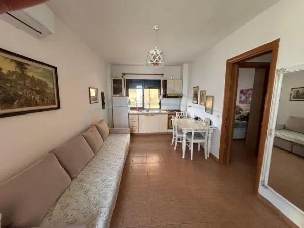 Durres, shitet apartament 1+1+Ballkon Kati 3, 50 m² 115.000 €