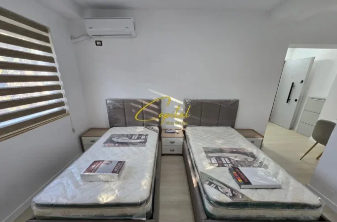 Tirane, jepet me qera garsonier 1+1 Kati 2, 34 m² 500 € (QENDER)