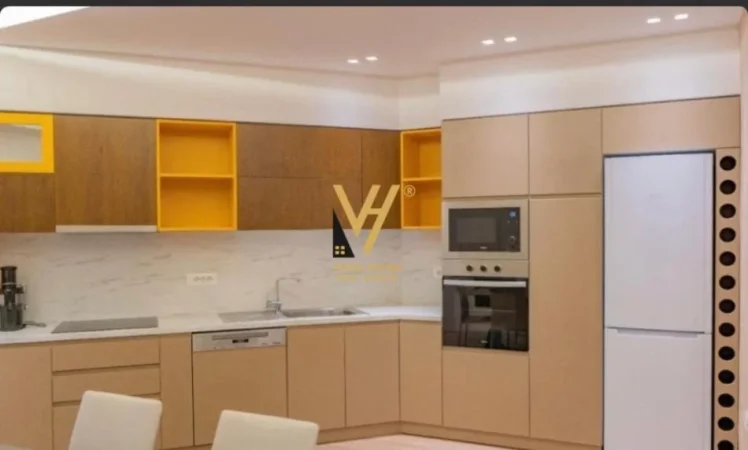 Tirane, jepet me qera apartament 2+1+Ballkon Kati 2, 126 m² 850 € (KODRA E DIELLIT 2)