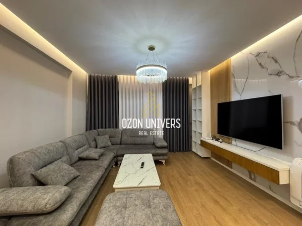 Tirane, jepet me qera apartament 2+1+Ballkon Kati 2, 108 m² 1250 € (Kompleksi FZ , Liqeni i Thatë Tirana, Albania)