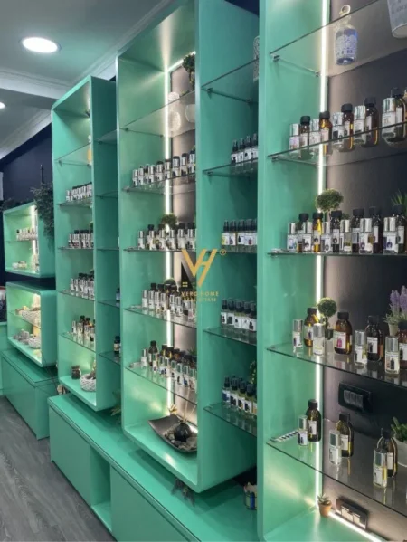 Tirane, shitet biznesi Kati 0, 35 m² 40.000 € (BLLOK)