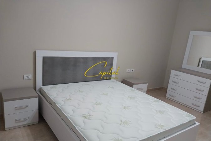 Tirane, jepet me qera apartament 1+1 Kati 5, 60 m² 500 € (KOMUNA E PARISIT)