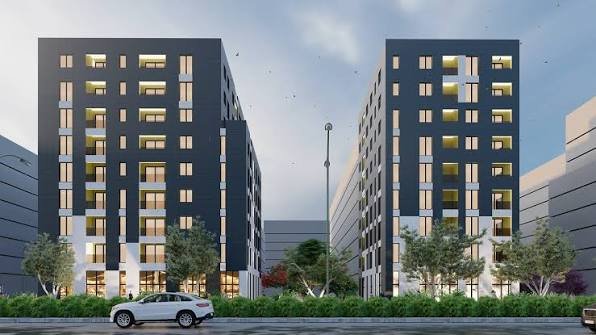 💥Okazion 1200€/m2, Tirane, shitet apartament 2+1+2+Ballkon , 115 m² (Tirana Entry 3, Ish Dogana)