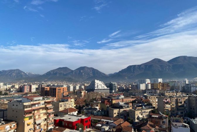 Tirane, shitet apartament 2+1+Aneks+Ballkon Kati 8, 91 m² 198.000 € (Vila Gold)