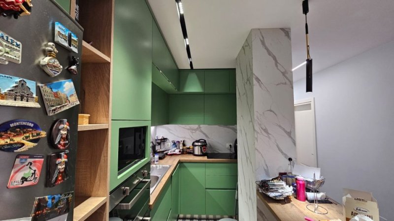 Tirane, jepet me qera apartament 2+1+Ballkon , 700 € (Don Bosko)