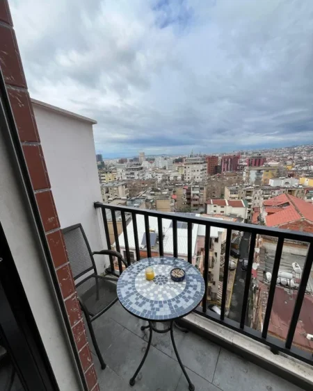 Tirane, shitet apartament 2+1+Aneks+Ballkon Kati 8, 91 m² 198.000 € (Vila Gold)