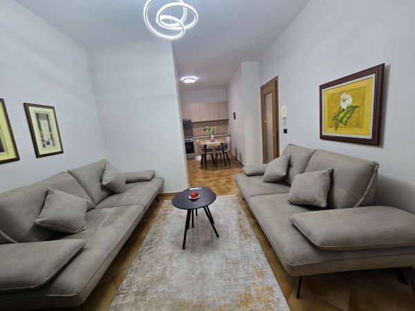 Tirane, jepet me qera apartament 1+1 Kati 6, 700 € (Pranë Petro Ninit)