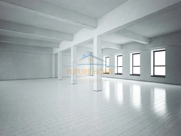 Tirane, jepet me qera ambjent biznesi Kati 0, 497 m² (Rruga Jordan Misja)