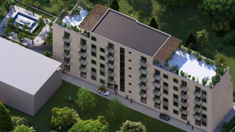 Golem, shitet apartament 1+1 , 52 m² 61.900 € 