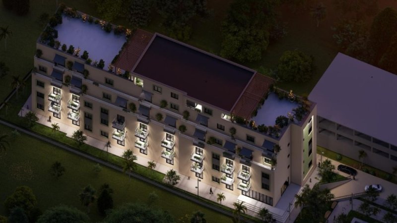 Golem, shitet apartament 1+1 , 52 m² 61.900 € 