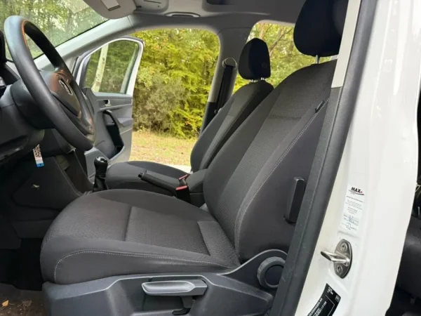 Tirane, shes VW Caddy Life Nafte, e bardhë manuale Kondicioner