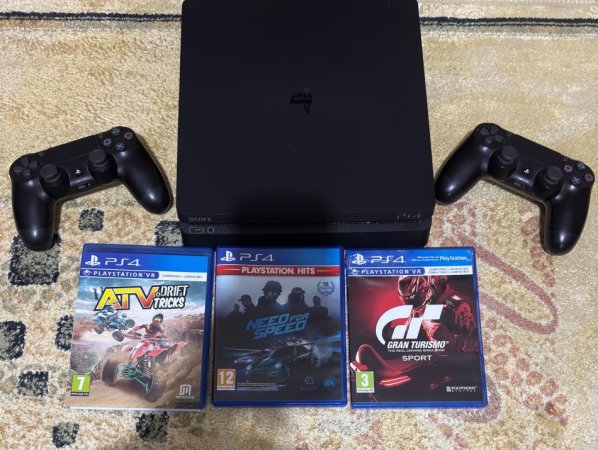 Tirane, okazion Play Station Playstation