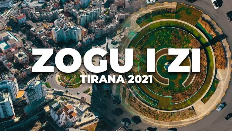 CA BEHET KSHUUU????  🔥1590€/m2 🔥  (nga 2500€/m2) 1+1 & Kuzhine Vec 📍 ( Zogu Zi RING CENTER - Rez. Manhattan 1  ) -  (126,000€) 🔥 nxitoni