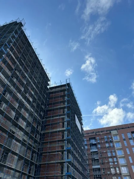 Tirane, shitet apartament 1+1+Ballkon Kati 1, 65 m² 138.800 € (Bulevardin e Ri)